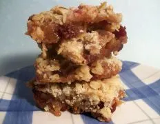 Cranberry- Apple Crisp