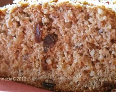 Cranberry-Apple Two-Grain Breakfast Bowl Recipe