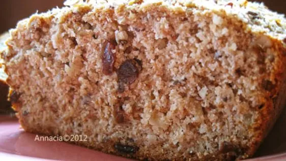 Cranberry-Apple Two-Grain Breakfast Bowl Recipe