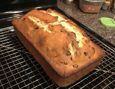 Cranberry Banana Bread