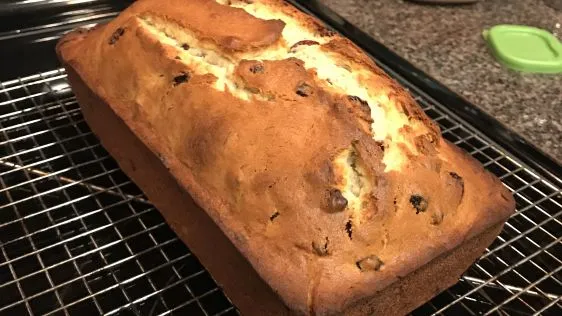 Cranberry Banana Bread
