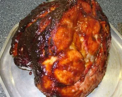 Cranberry Glaze For Ham