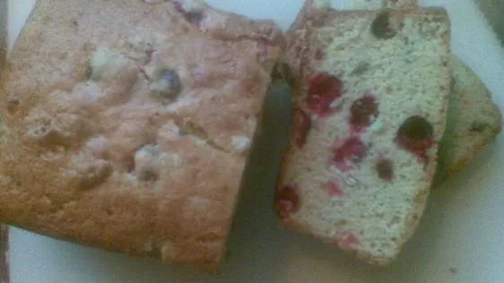 Cranberry Nut Bread