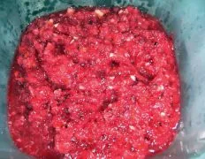 Cranberry Relish