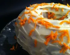 Cream Cheese Carrot Cake