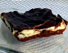 Cream Cheese Chocolate Squares