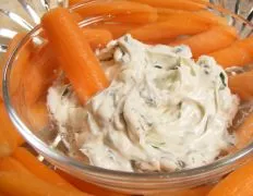 Cream Cheese &Amp; Cilantro Dip