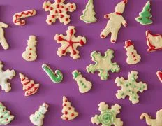 Cream Cheese Cut-Out Cookies