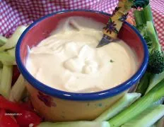 Cream Cheese Dip