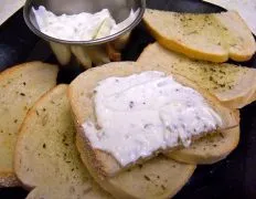Cream Cheese Dressing/Dipping Sauce