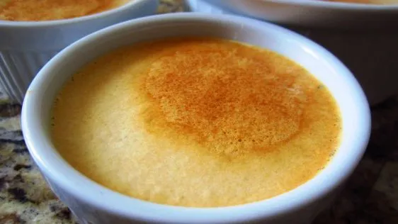 Cream Cheese Flan