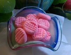 Cream Cheese Mints