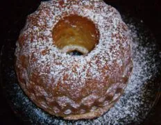 Cream Cheese Pound Cake