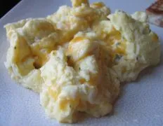 Cream Eggs With Irish Cheese Rachael Ray