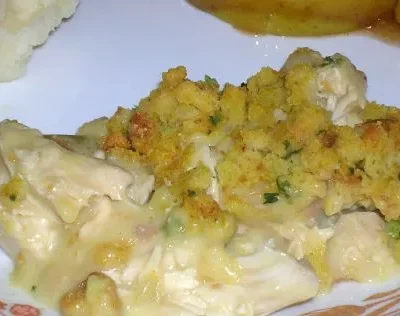 Cream Of Chicken & Stuffing