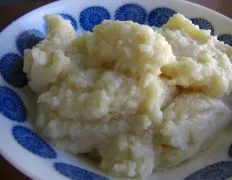 Cream Of Wheat Pudding From The Mennonite