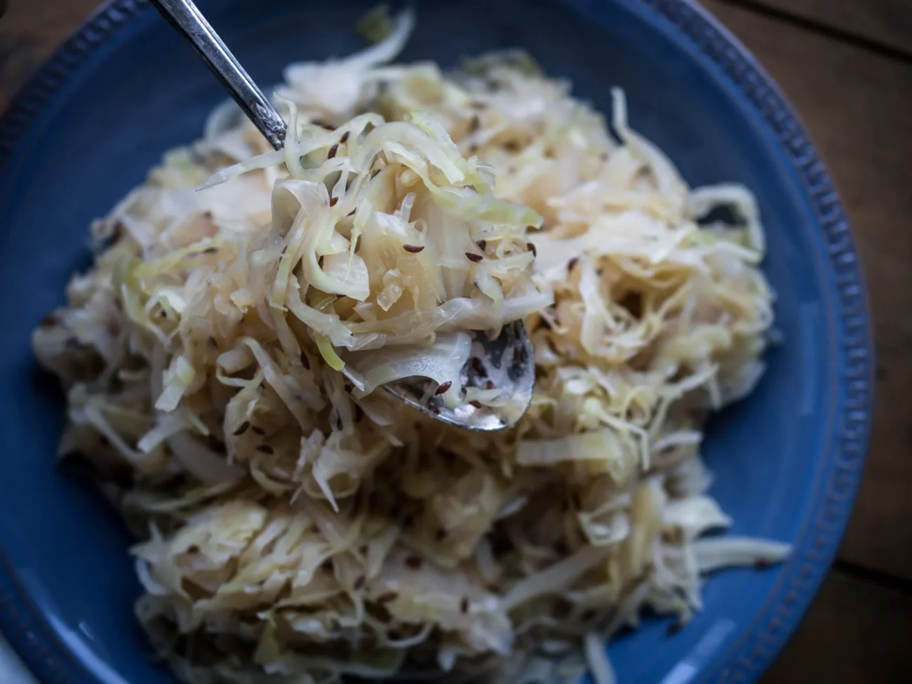 Creamed Cabbage Norwegian Style