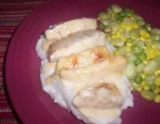 Creamed Chicken