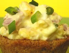 Creamed Corn Bread Cases