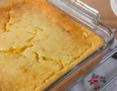 Creamed Corn Casserole