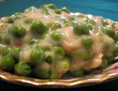 Creamed Peas