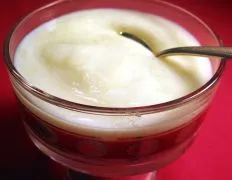 Creamy Apple Delight: A Silky Smooth Dessert Recipe