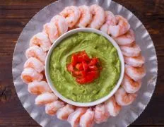 Creamy Avocado Lime Dip