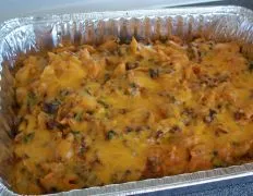 Creamy Beef And Pasta Casserole With Spinach