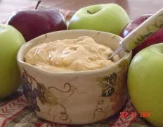 Creamy Caramel Apple Dip