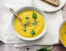 Creamy Cauliflower Soup