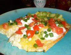 Creamy Cheesy Chicken Enchiladas