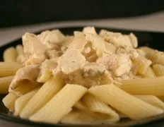 Creamy Chicken  la King: A Classic Comfort Food Makeover
