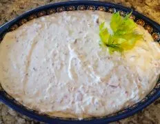 Creamy Chipped Beef Dip