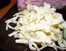 Creamy Coleslaw