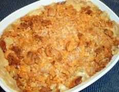 Creamy Country Chicken Casserole