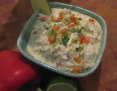 Creamy Crabmeat Corn Dip Sierra Madre