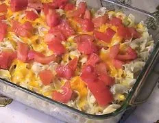 Creamy Dill Tuna Casserole Recipe