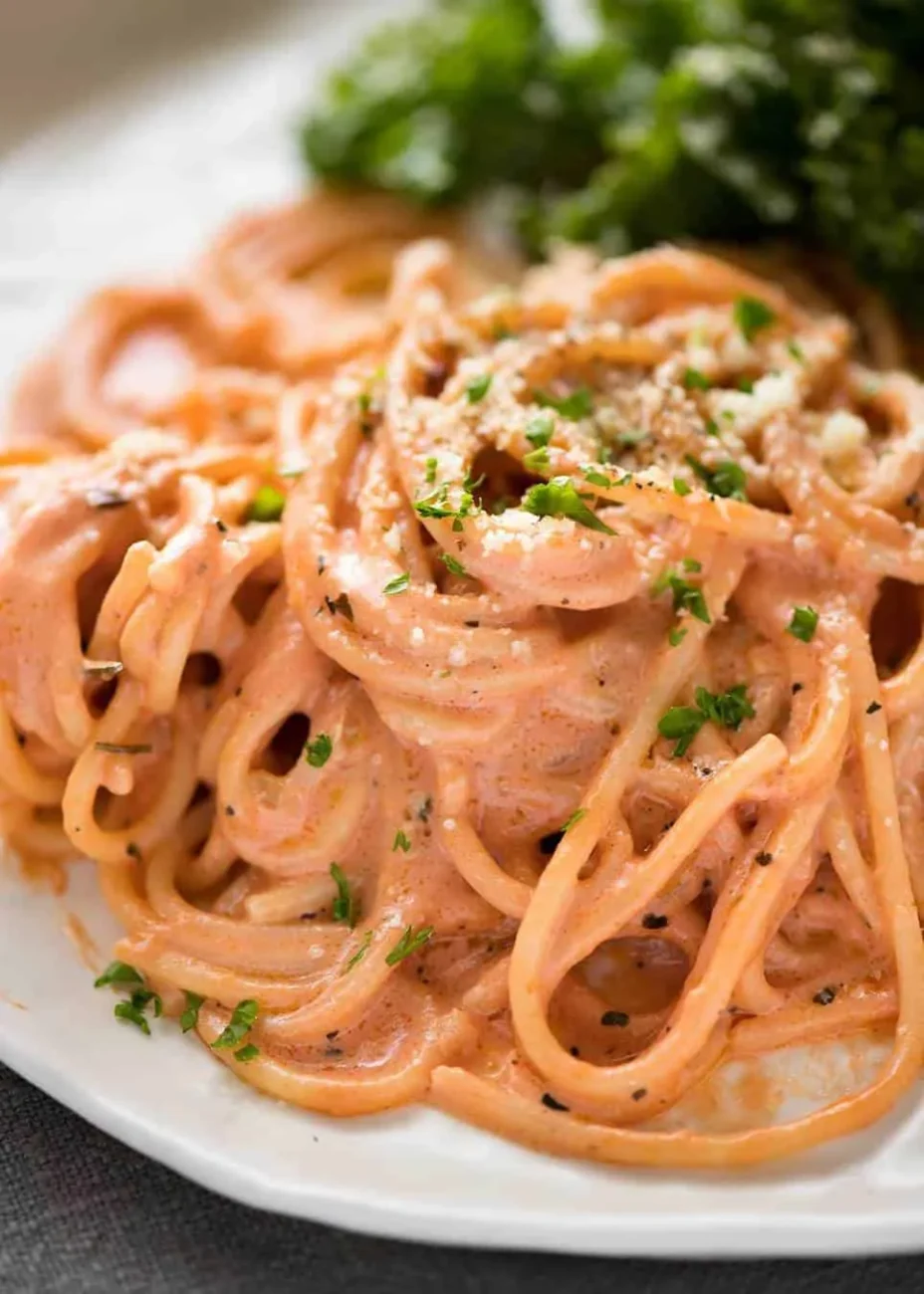 Creamy Dressed Tomatoes Delight