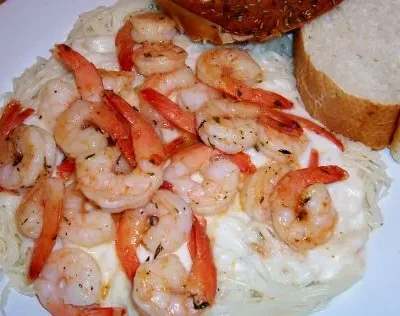 Creamy Homemade White Pasta Sauce Recipe