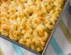 Creamy Macaroni And Cheese