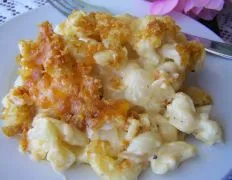 Creamy Macaroni And Cheese Perfection: The Ultimate Recipe