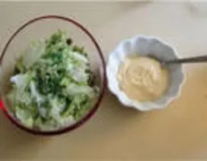 Creamy Mustard Dressing