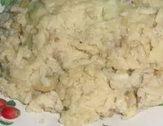 Creamy Oven- Baked Risotto