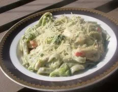 Creamy Pasta With Chicken