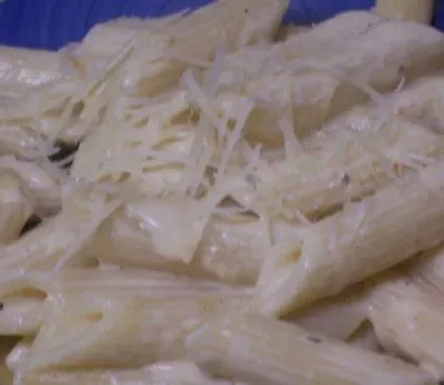 Creamy Penne Pasta