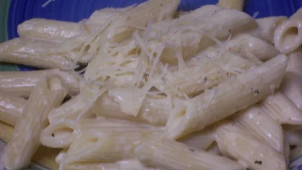 Creamy Penne Pasta