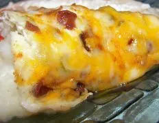 Creamy Potato Bake