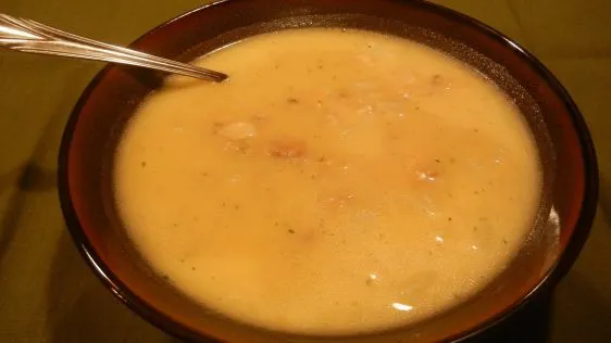 Creamy Ranch Chicken And Potato Soup #Rsc