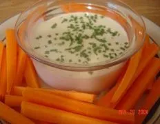 Creamy Ranch Dip