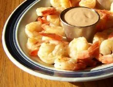 Creamy Seafood Cocktail Sauce